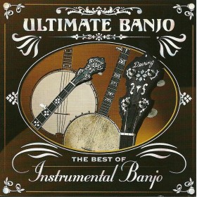 Cd - Ultimate Banjo CD