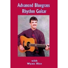 DVD - Advanced Rhythm with Wyatt Rice DVD