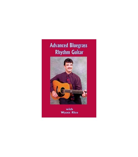 advanced bluegrass rhythm guitar