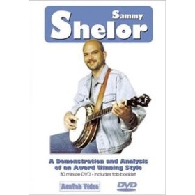 DVD - Sammy Shelor DVD