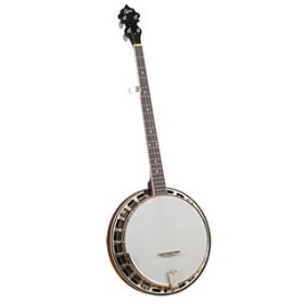 GoldStar - Rover Front Porch Series Banjo - Ressonator - RB115  WITH gig bag