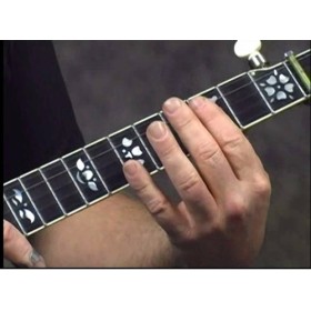 Banjo Online Lessons - Metronome, play by chords, learn chords up the 