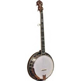 Gold Tone Banjo | OB-250 | Wide Neck | Brass Tone Ring