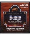 GHS Banjo Strings The Most Different Sets and Gauges with Automatic Discounts