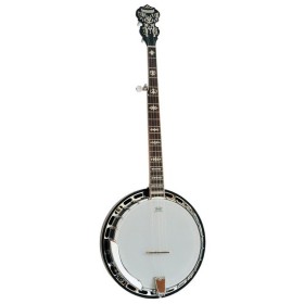 Morgan Monroe MB-9 Duelington Deluxe Banjo