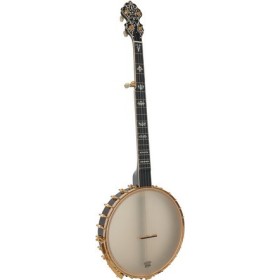 GoldTone | Bob Carlin BC-350 PLUS | 12 Inch Rim  | Openback Banjo