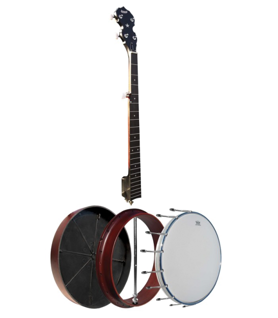morgan monroe banjo old glory