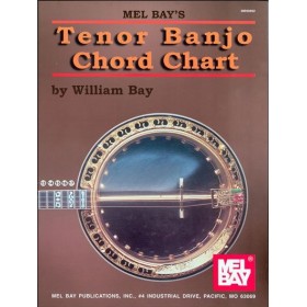 Tenor Banjo Chord Chart