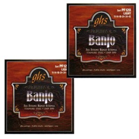 Banjo String Discounts - (2 sets) GHS 150 Strings