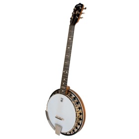 DEERING BOSTON 6-STRING BANJO