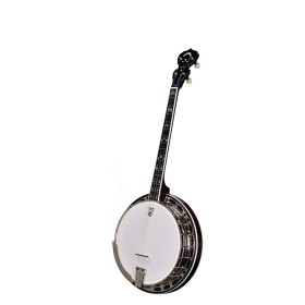 DEERING MAPLE BLOSSOM 19-FRET TENOR BANJO