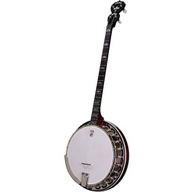 DEERING EAGLE II PLECTRUM BANJO