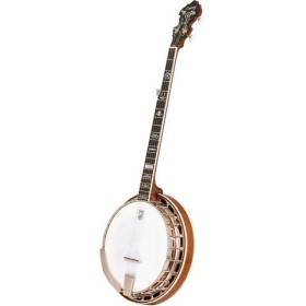 DEERING GOLDEN WREATH 5-STRING BANJO