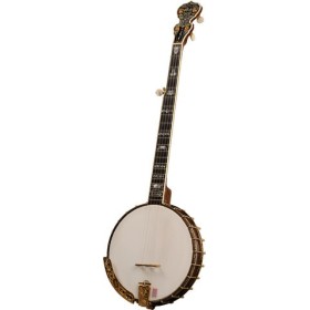 DEERING CLAWGRASS BANJO