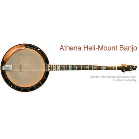 Athena Heli-Mount Banjo