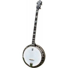 TENBROOKS SARATOGA STAR PLECTRUM BANJO