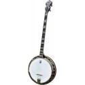 TENBROOKS SARATOGA STAR PLECTRUM BANJO