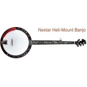 Nechville - Nextar Heli-Mount Banjo