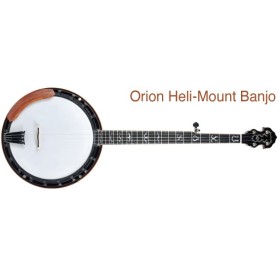 Nechville - Orion Heli-Mount Banjo