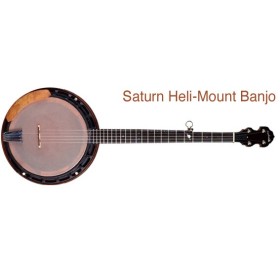 Nechville - Saturn Heli-Mount Banjo