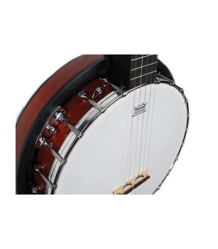 morgan monroe banjo guitar user manual