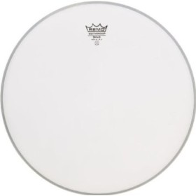 Banjo Head Replacement / 11 inch High Crown Remo Banjo head with standard white frosting