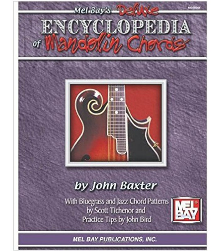 Mini Music Guides: Mandolin Chord Dictionary: Mandolin Book