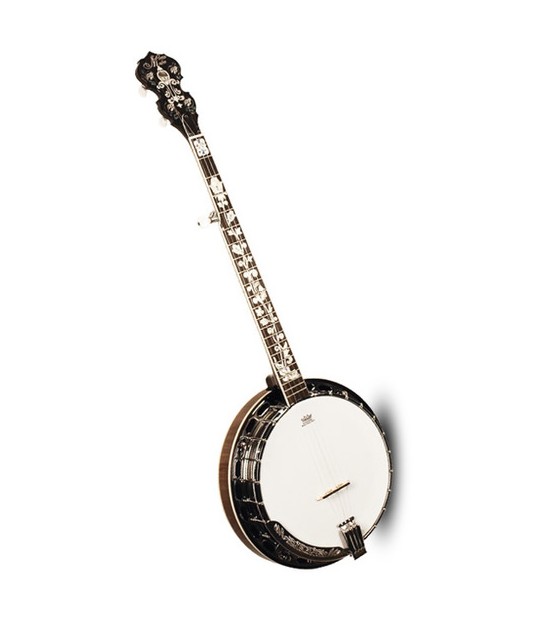 what does a morgan monroe banjo sound like