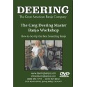 Greg Deering Maintenance Workshop DVD