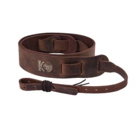 DEERING RUSTIC LEATHER STRAP