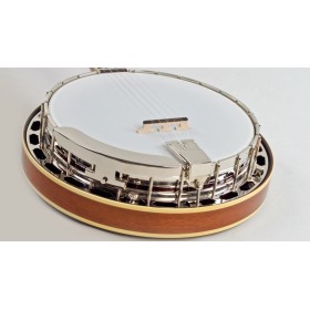 Recording King Banjo - USA Series M7 - Mahogany