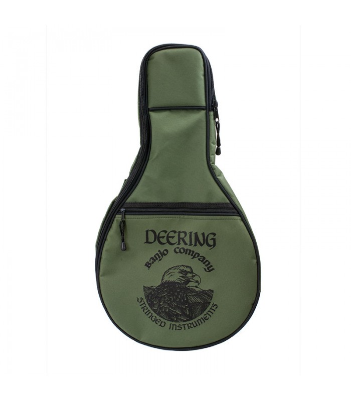 Deering Banjo Uke | 12 Rim 17 Fret Ukelele Banjo | GCEA
