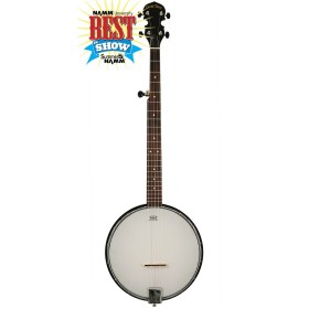 Goldtone AC-1 Beginner Banjo - NOW WITH RESONATOR