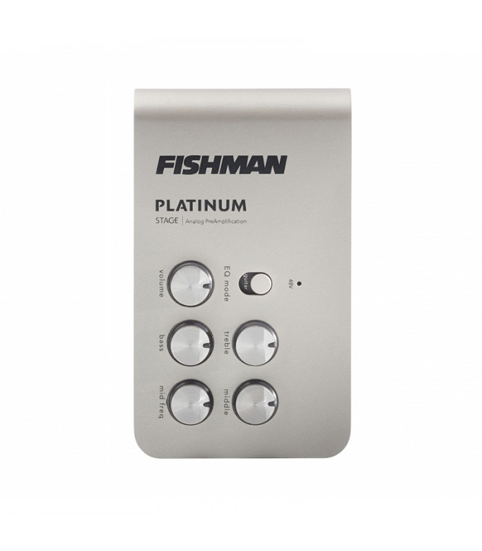 Platinum Pro Stage EQ/DI Analog Preamp | Fishman | PRO PLT 301