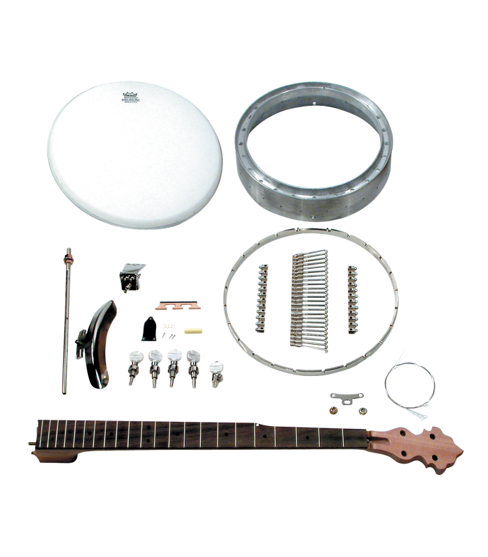 electric banjo kit