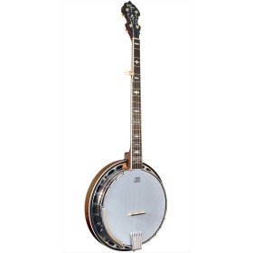 OB-150 Orange Blossom Masterclone Banjo