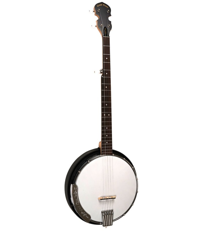 AC-1LN: Long Neck Acoustic Composite Banjo