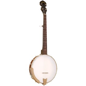 Gold Tone CC-50TR TRAVEL Banjo - 19 Fret - Tuned to G