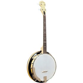 Gold Tone CC Tenor 19 fret Tenor Banjo with Resonator