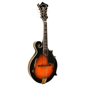 Mandolin - Goldtone - GM-70 Plus - with free hard case