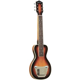 Gold Tone - Resophonic Guitar - Six String Lap Steel Guitar