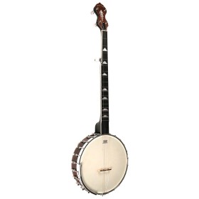 Gold Tone White Lady WL-250 Open Back Banjo