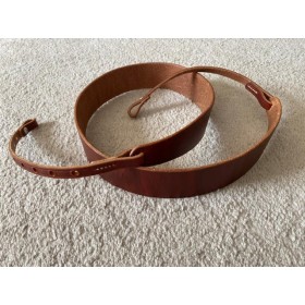 High Quality Leather Banjo Strap 