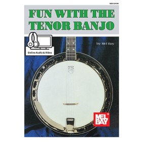 Fun With The Tenor Banjo Book (Book + Online Audio/Video)