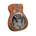 Regal Flamed Mahogany Resophonic Guitar/Dobro