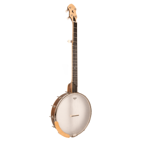 Gold Tone HM-100: High Moon Old Time Banjo 12” rim and custom design