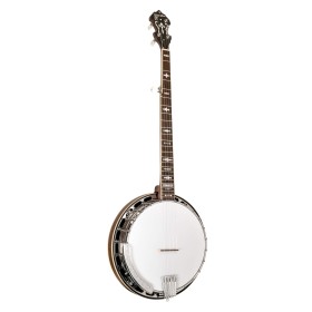 Gold Tone OB-150 - Bluegrass Banjo with Brass Flathead Tone Ring