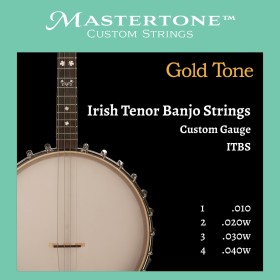 Banjola/Dojo Custom Gauge Strings