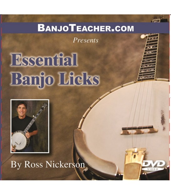 Bluegrass Banjo Pickup