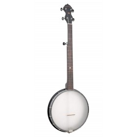 Gold Tone AC-12FL Fretless Banjo With 12 Inch Rim